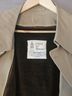 London Fog Brown Tan Ivory Trenchcoat Size XXL - photo 3