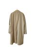 London Fog Brown Tan Ivory Trenchcoat Size XXL - photo 2