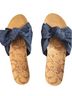 Blowfish Malibu Floral Blue Tan Sandals Size 7 - photo 1