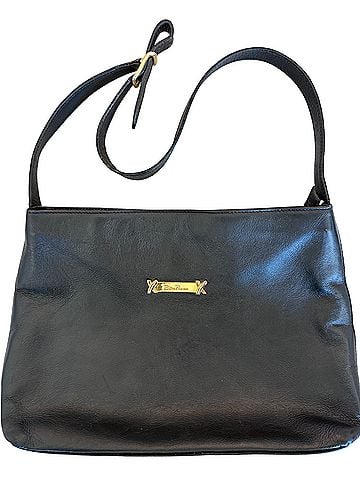 Paloma Picasso vintage Leather Shoulder Bag (view 1)