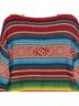 Ralph Lauren Aztec Or Tribal Print Multi Color Pullover Sweater Size M - photo 9