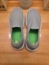 Oofos Gray Sneakers Size 10 - photo 5