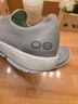 Oofos Gray Sneakers Size 10 - photo 6