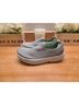 Oofos Gray Sneakers Size 10 - photo 3