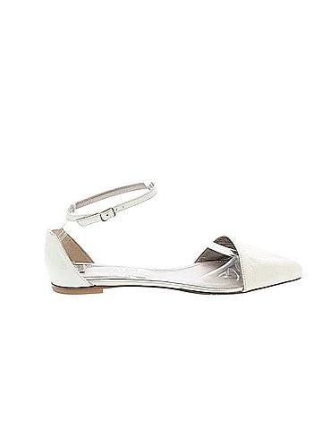Attilio Giusti Leombruni Ankle Strap Flats Flats (view 1)