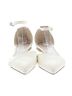 Attilio Giusti Leombruni 100% Leather White Flats Size EU 37 - photo 2