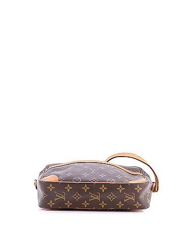Louis Vuitton Trocadero Handbag Monogram Canvas 23 (view 2)