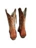 Ariat 100% Leather Brown Boots Size 9 (wide) - photo 2