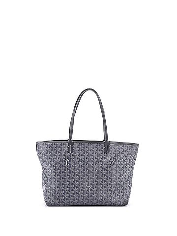 Goyard Artois Tote Coated Canvas PM (view 1)