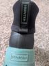 Hunter Black Teal Rain Boots Size 10 - photo 3