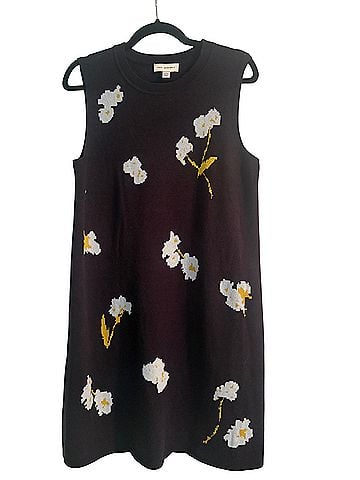 Free Assembly Wool Dress (view 1)