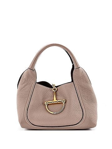 Gucci Softbit Hobo Leather Medium (view 1)