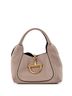 Gucci 100% Leather Tan Softbit Hobo Leather Medium One size - photo 1