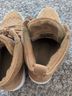 Naturalizer 100% Leather Brown Tan Ankle Boots Size 10 - photo 4