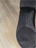 American Eagle Shoes Graphic Black Wedges Size 6 1/2 - photo 6