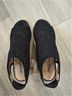 American Eagle Shoes Graphic Black Wedges Size 6 1/2 - photo 3