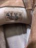 Naturalizer 100% Leather Brown Tan Ankle Boots Size 10 - photo 5