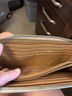 Fossil Print Multi Color Wallet One size - photo 5