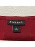 Torrid Solid Red Short Sleeve Blouse Size L - photo 3