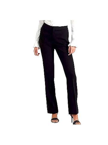 Ralph Lauren Side-Stripe Crepe Pants Dress Pants (view 1)