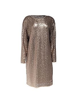 Max Mara  Max Mara Weekend Sequined Mini Dress in Brown Polyester (view 1)