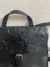 Patricia Nash Black Leather Backpack One size - photo 5
