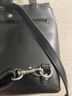 Patricia Nash Black Leather Backpack One size - photo 3