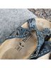 Betula Black Sandals Size EU 41 1/2 - photo 6