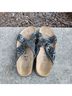 Betula Black Sandals Size EU 41 1/2 - photo 9