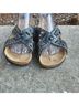 Betula Black Sandals Size EU 41 1/2 - photo 3