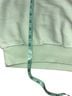 Alo Solid Green Pullover Sweater Size M - photo 6
