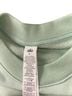 Alo Solid Green Pullover Sweater Size M - photo 3
