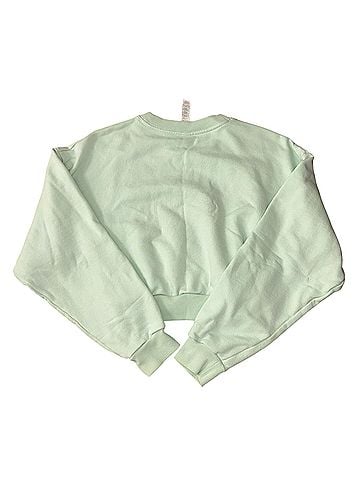 Alo Accolade Cropped Pullover Sweater (view 2)