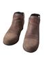 Sorel 100% Leather Brown Tan Boots Size 10 - photo 1
