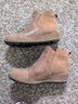 Sorel 100% Leather Brown Tan Boots Size 10 - photo 4