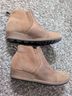 Sorel 100% Leather Brown Tan Boots Size 10 - photo 5