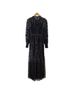 Needle & Thread 100% Polyester Black Casual Dress Size 4 - photo 2