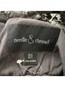 Needle & Thread 100% Polyester Black Casual Dress Size 4 - photo 3