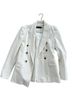 Zara White Blazer Size XS - photo 1