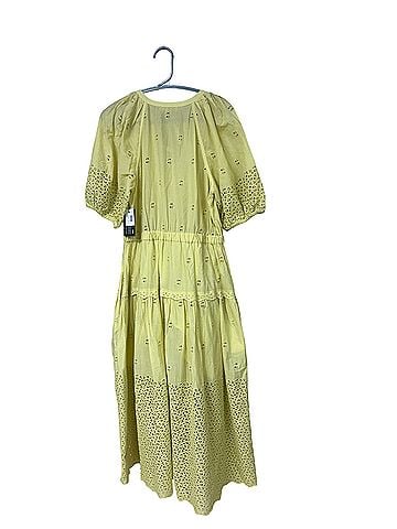 Ulla Johnson Nova Cotton Anglaise Broderie Cocktail Dress (view 2)