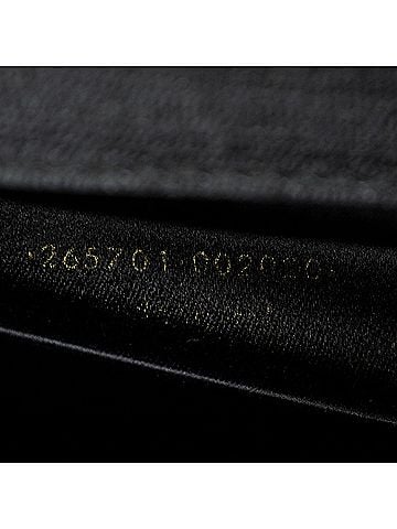 Yves Saint Laurent Ligne Y Clutch  (view 2)