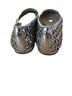Michael Kors Silver Flats Size 9 - photo 2