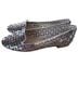 Michael Kors Silver Flats Size 9 - photo 6