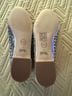 Michael Kors Silver Flats Size 9 - photo 4