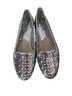 Michael Kors Silver Flats Size 9 - photo 1