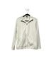 Eddie Bauer 100% Polyester Solid Ivory Jacket Size L (tall) - photo 1