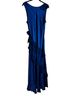 Komarov Blue Cocktail Dress Size L - photo 2