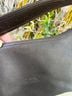 Longchamp 100% Leather Solid Silver Leather Shoulder Bag One size - photo 6