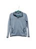 Eddie Bauer 100% Polyester Solid Blue Sweatshirt Size S - photo 1