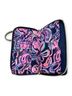 Lilly Pulitzer Floral Blue Pink Wristlet One size - photo 9